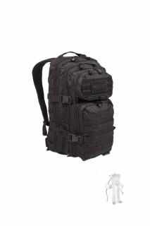 Ruksak Mil Tec Assault Black 20L