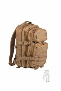 Ruksak Mil Tec Assault Coyote 20L