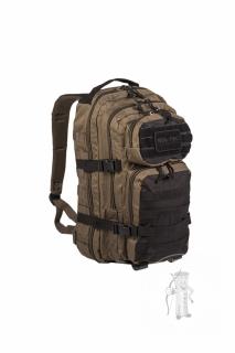 Ruksak Mil Tec Assault Ranger Green/Black 20 litrov