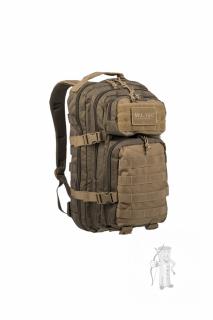 Ruksak Mil Tec Assault RANGER GREEN/COYOTE 20 litrov