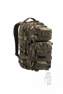 Ruksak Mil Tec Assault Woodland 20 litrov