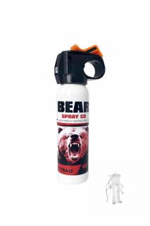 TETRAO obranný sprej proti medveďom - Bear spray CR 150ml