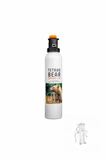 TETRAO obranný sprej proti medveďom - Bear spray CR 300ml