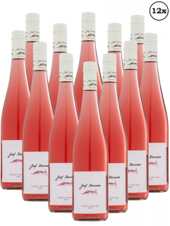 12x Rosé Zweigelt Göttweiger Berg 2022 (2kartóny) (Ružové víno)