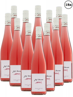 18x Rosé Zweigelt Göttweiger Berg 2022 (3kartóny) (Ružové víno)