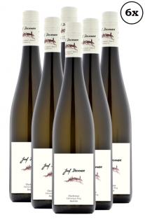 6x Chardonnay Göttweiger Berg 2021 (1kartón) (Rakúske biele)