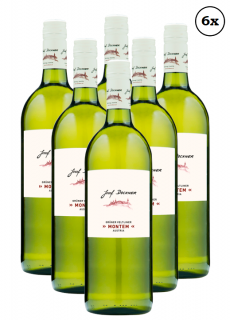 6x Grüner Veltliner Montem 2021 (1kartón) (Biele víno)