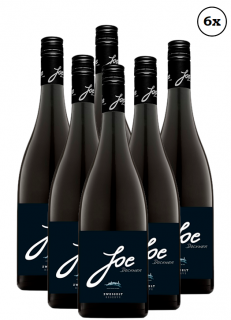 6x Zweigelt Joe Reserve 2019 (1kartón) (Suché červené víno)