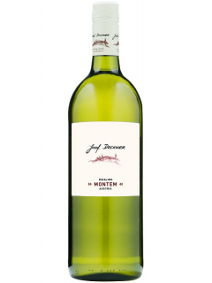 Riesling Montem 2020 (Rizling biele víno Josef Dockner 1l -)