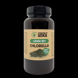 LÁSKA B01 Chlorella 100 g