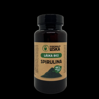 LÁSKA B02 Spirulína 50 g