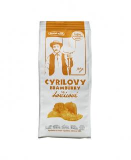 Cyrilovy zemiačiky horčicové premium - 90g