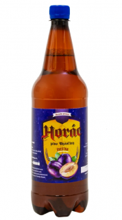 Horácká švestka refresh - 1l Pet