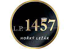 Kácov Hubertus - L.P. 1457 horký ležiak - 1l Pet