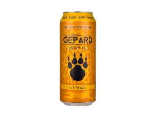 Konrád Gepard - 0,5L plech