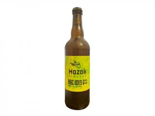 Mazák - 14 ° HBC 1019 Modern IPA - Fľaša 0,75 l