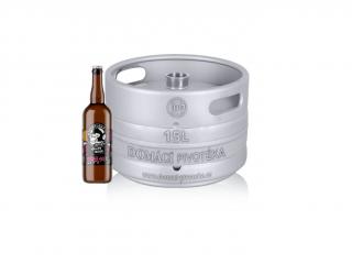 Nachmelená opica IPA 14 ° - 15l sud