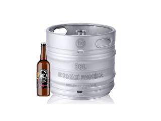 Nachmelená opica IPA 14 ° - 30l sud