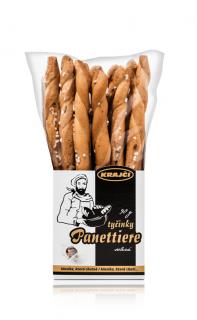 Panettiere tyčinky solené - 90g