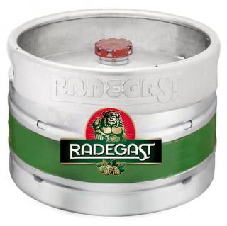 Radegast 12° Rýdzo horká - 15l sud