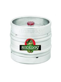 Radegast 12° Rýdzo horká - 30l sud