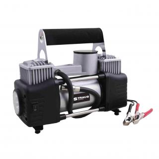 Straus kompresor do auta 12V - 150 PSI – 60L/min