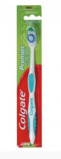 Colgate Premier Clean medium zubná kefka