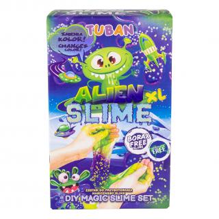 DIY Slime Sada na výrobu slizu Alien XL