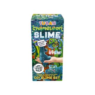 DIY Slime Sada na výrobu slizu Chameleón