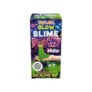 DIY Slime Sada na výrobu slizu Glow in the dark