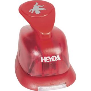 Heyda vysekávačka 17 mm anjel