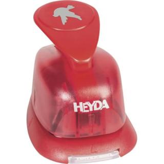 Heyda vysekávačka 17 mm holubica