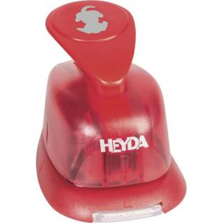 Heyda vysekávačka 17 mm pes