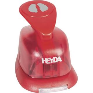 Heyda vysekávačka 17 mm stopy