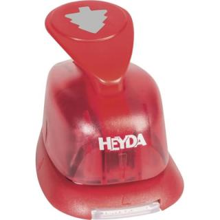 Heyda vysekávačka 17 mm strom