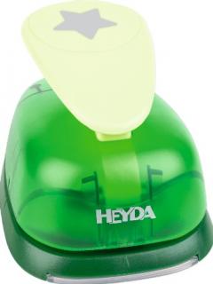 Heyda vysekávačka XXXL 65 mm hviezda