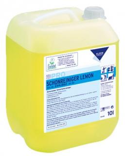 Kleen Sensitive lemon na podlahy 10 l