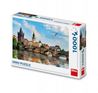 puzzle Karlov most 1000 dielikov