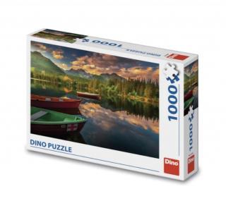 puzzle Štrbské pleso 1000 dielikov