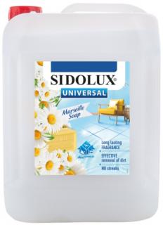 Sidolux univerzálny čistič 5 l marseillské mydlo