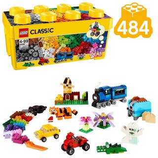 Střední kreativní box LEGO
