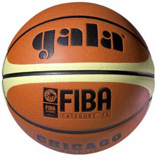 Basketbalová lopta GALA Chicago BB5011C, veľkosť 5 (Basketbalová lopta GALA Chicago 5011C, veľkosť 5)