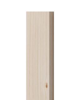 Drevený plot Z3 Výška: 80 cm