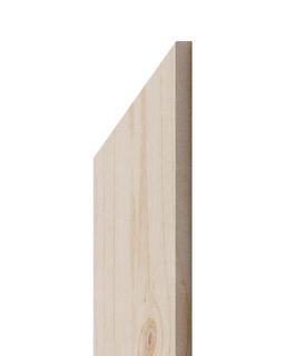 Drevený plot Z4 Výška: 100 cm