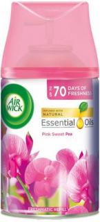 Air Wick Freshmatic Ružová orchidea náhradná náplň 250 ml