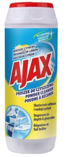 AJAX ČISTIACI PRÁŠOK 450g Citrus