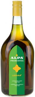 Alpa Lesana francovka 1000ml