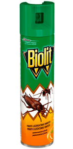 Biolit proti lezúcemu hmyzu 400ml