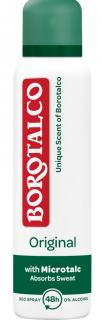 Borotalco deo spray 150ml Original