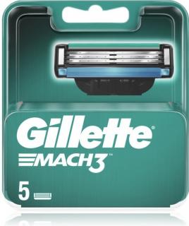 Gillette Mach3 5 ks